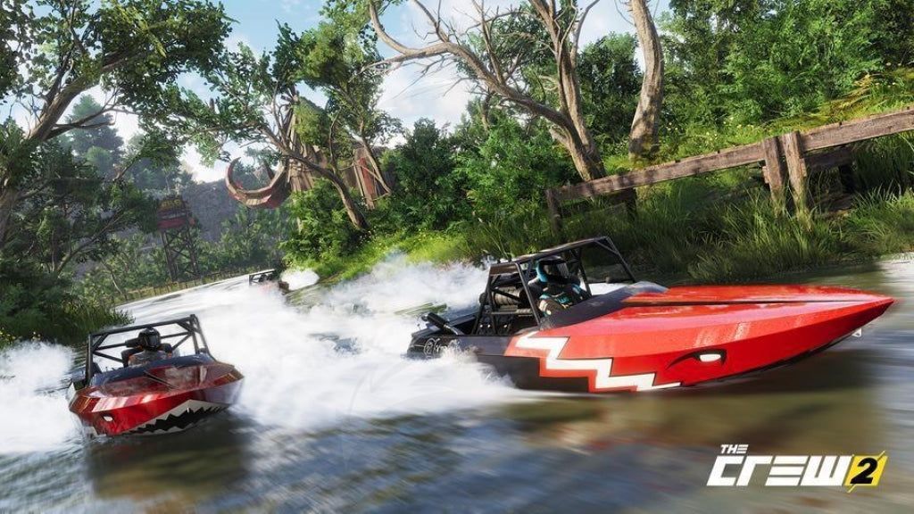 The Crew 2 - PlayStation 4 The Crew 2 - PlayStation 4